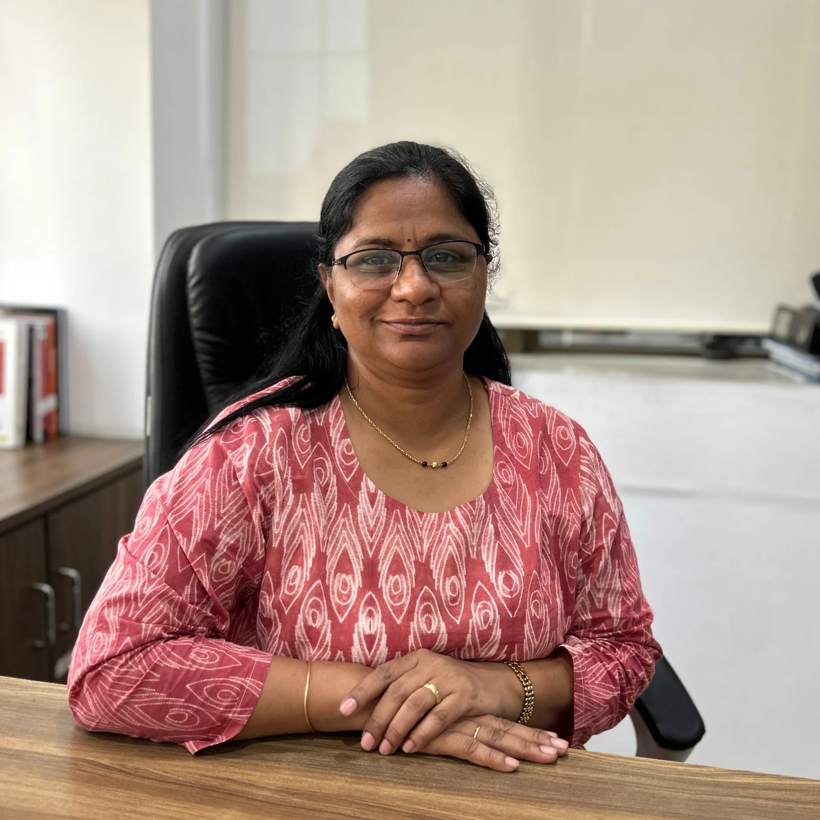 Headshot of Dr. Sangita Chaudhari