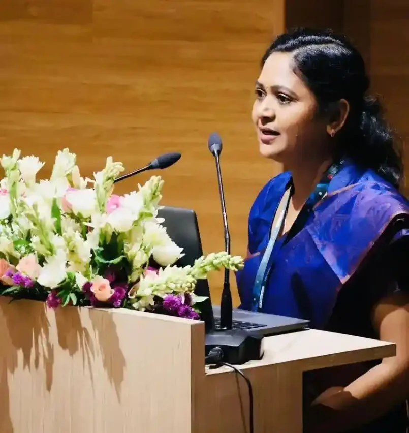 Headshot of Dr. Pallavi Chavan